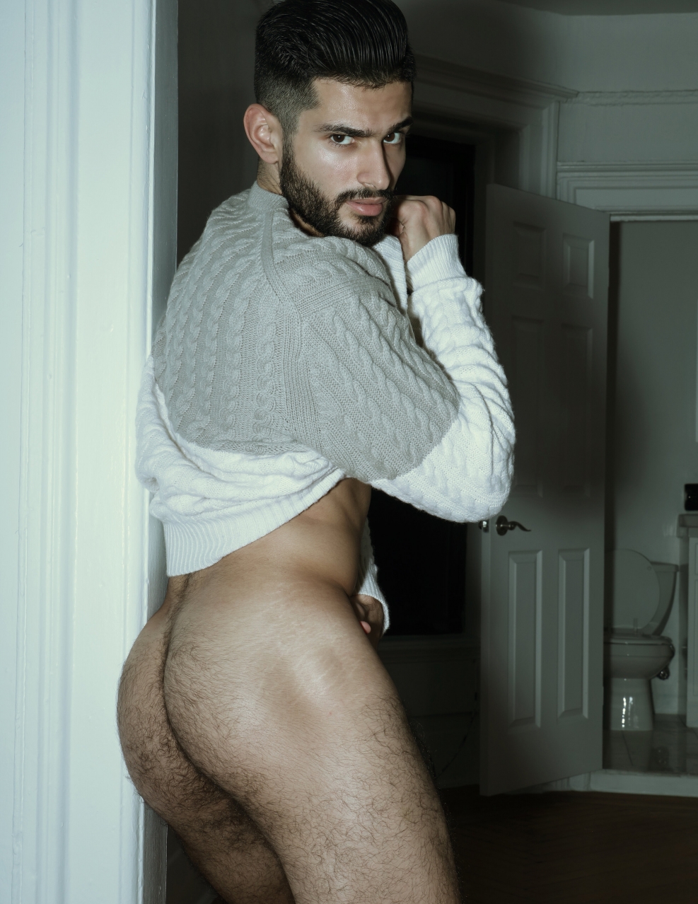 SAMY DORGHAM MODEL SNAKE