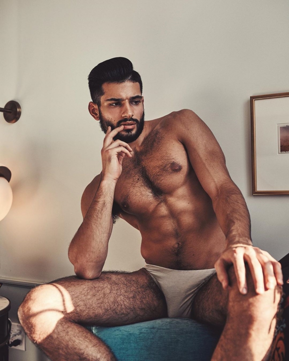 SAMY DORGHAM MODEL SNAKE