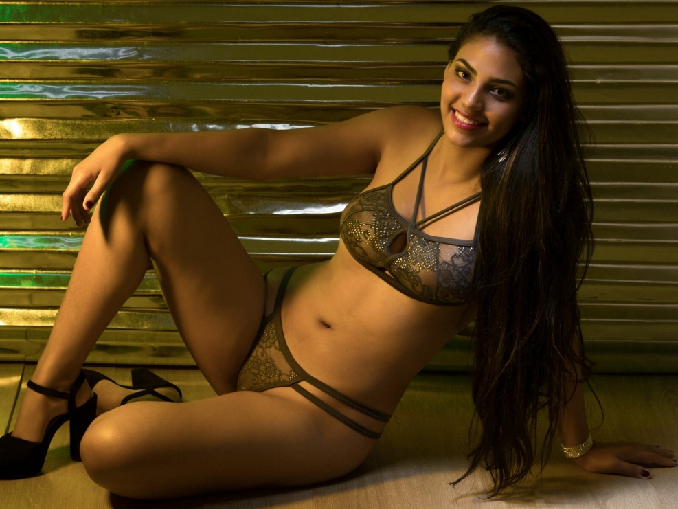 Young model on the bed