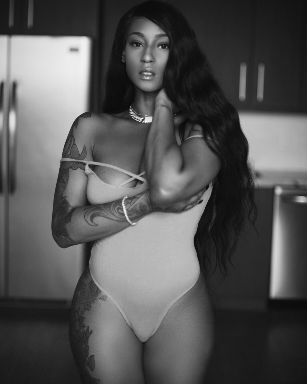 Bugatti Bubblez Codi Bryant Megan Vaughn Ass Nudee