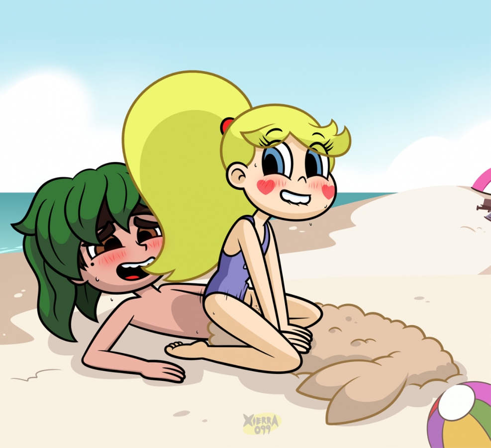 Princess Marco Diaz Hentai Tom