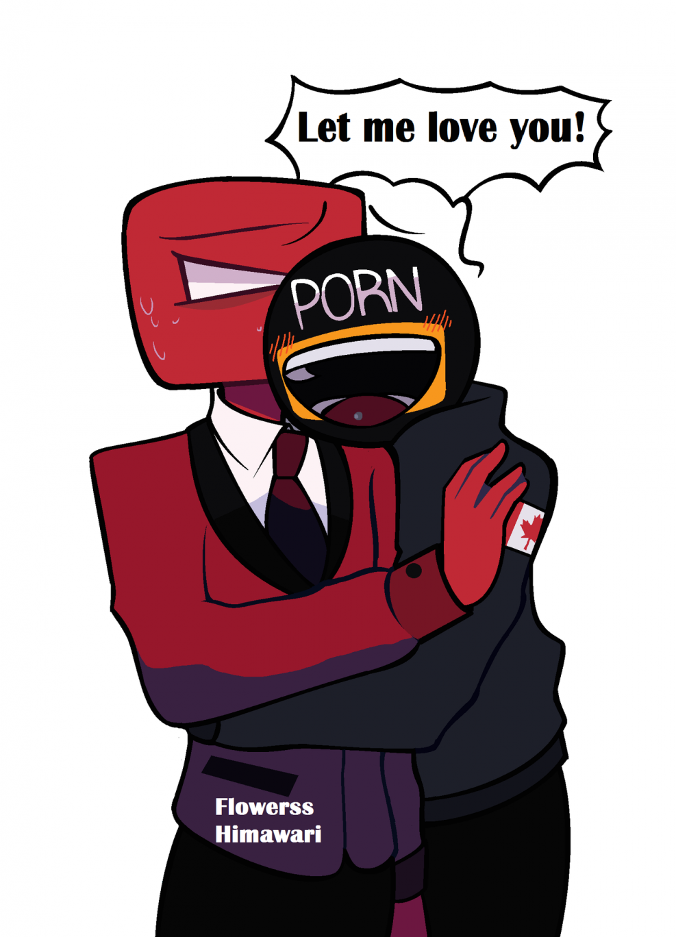 Social Media Humans Darknet