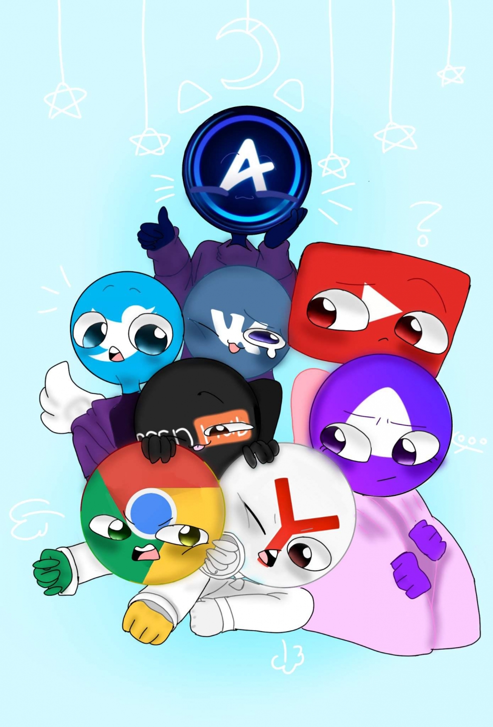 Socialmediahumans amino