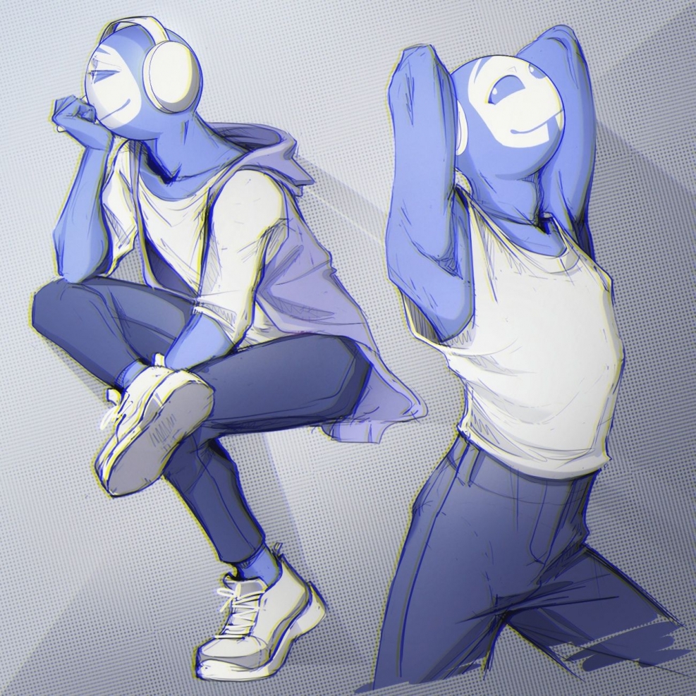 Social Media Humans Disord