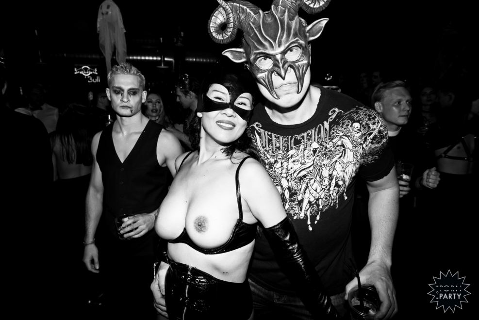 Taisiya Reshetnikova Kinky Party