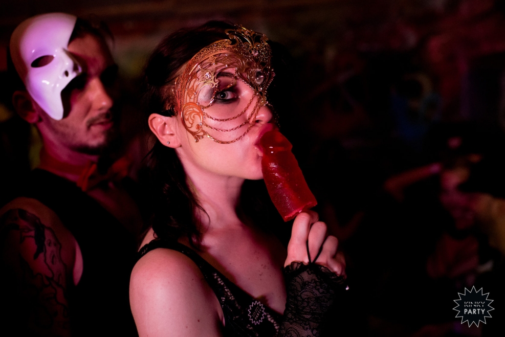 Tatyana Dmitrieva Kinky Party