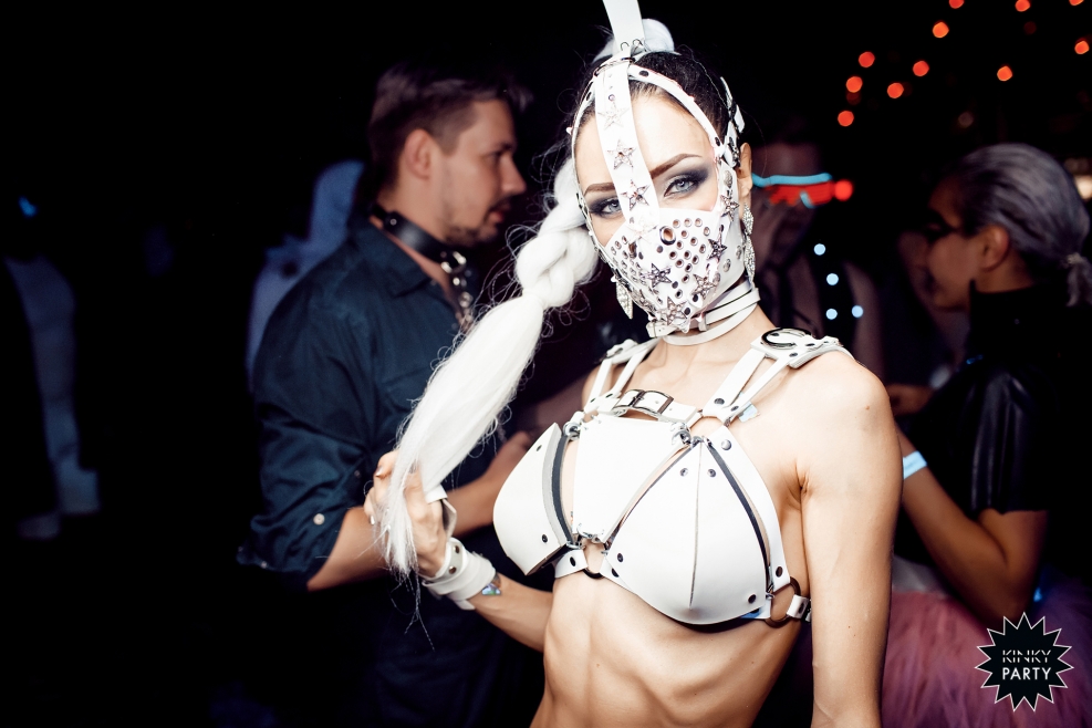 Kinki party Moscow