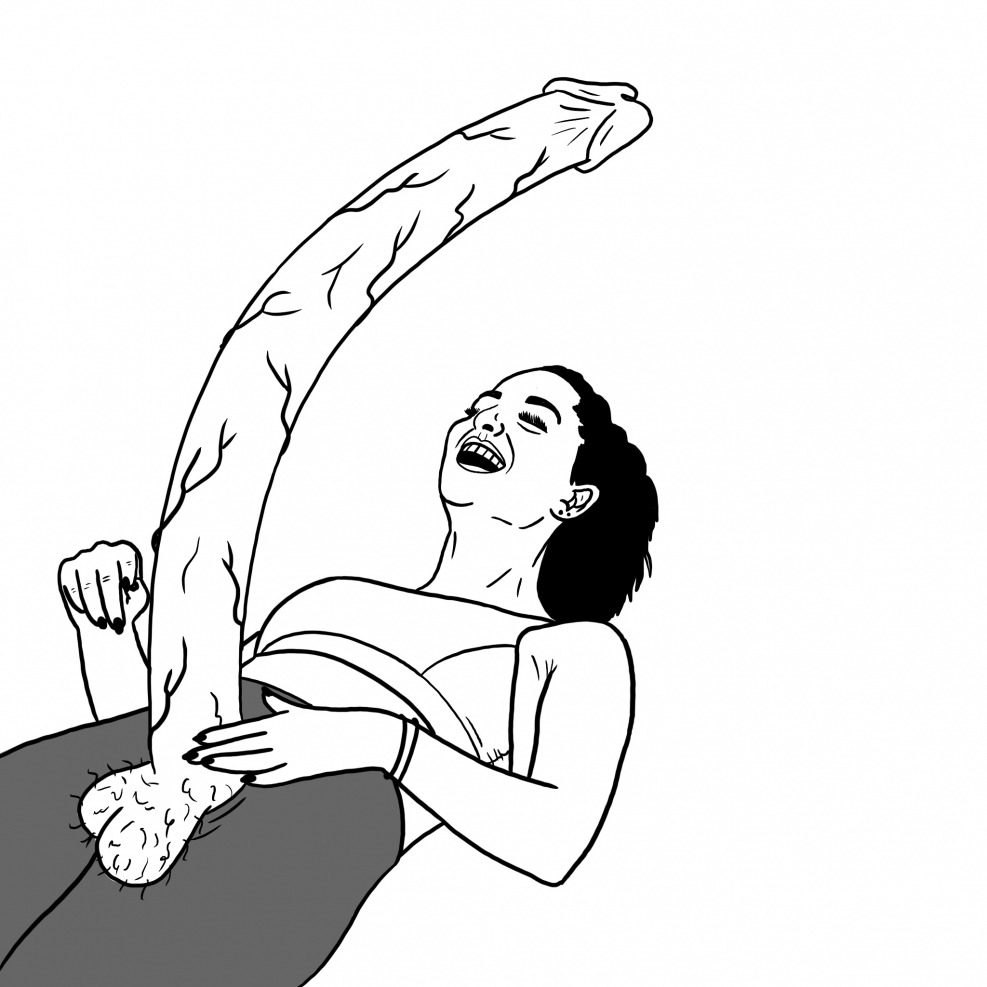 Beautiful passionate fucking