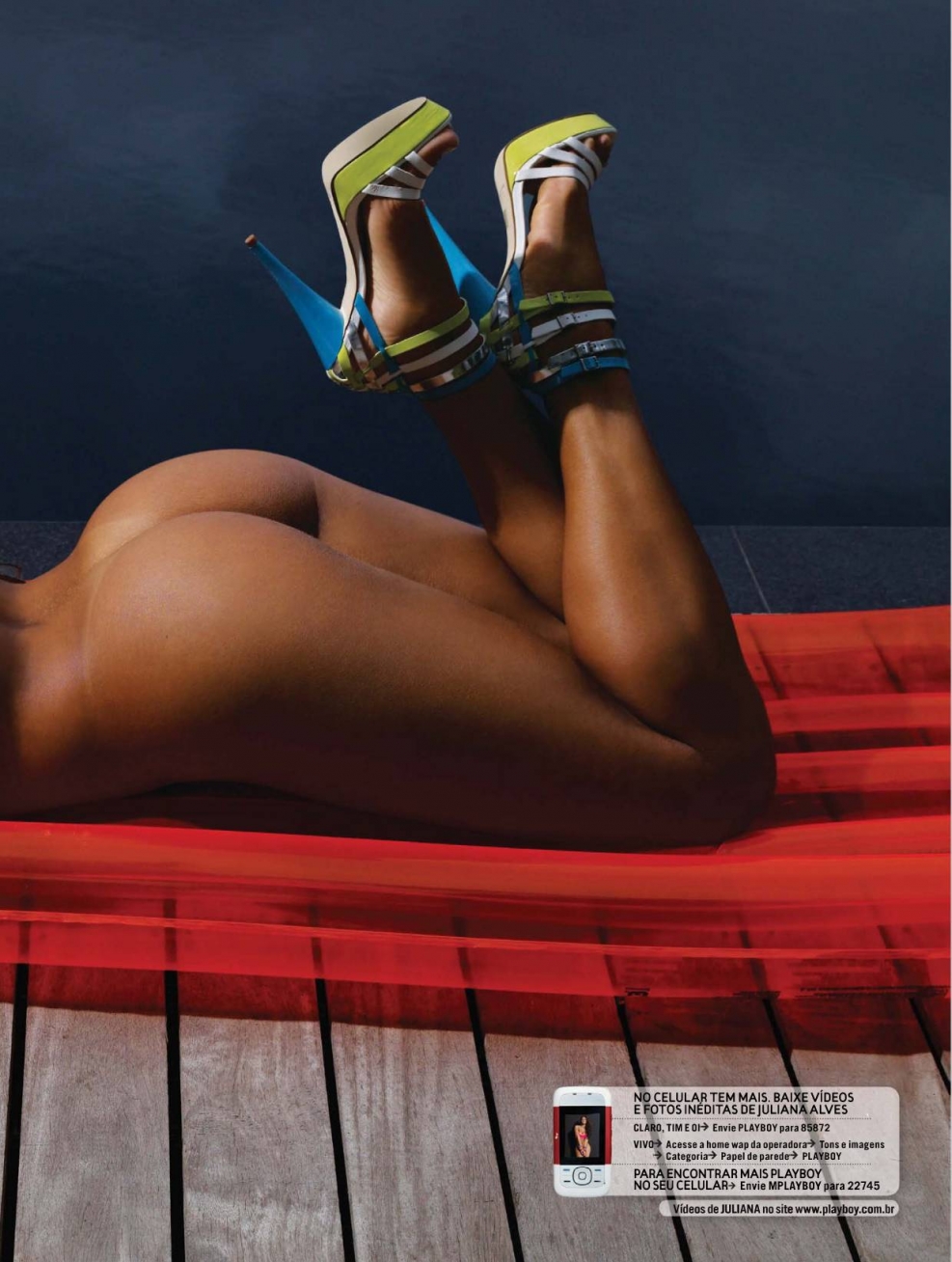 Connie Mengotti Naked Model