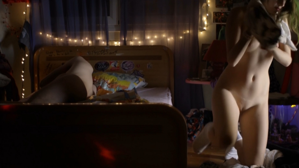 Daphne Patakia Naked photo