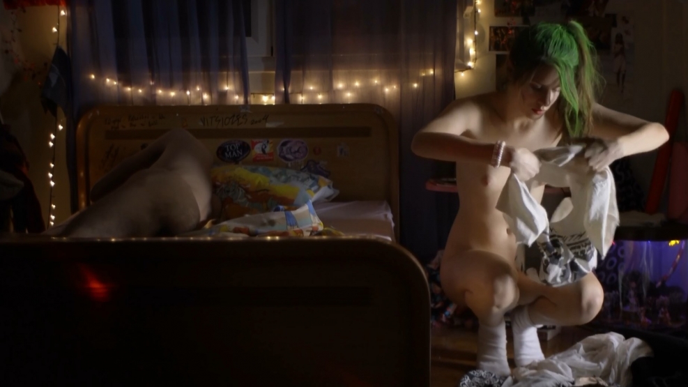 Daphne Patakia Naked photo