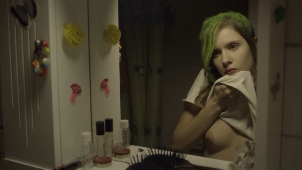 Ecstasy Gaspar Nae Erotic scenes