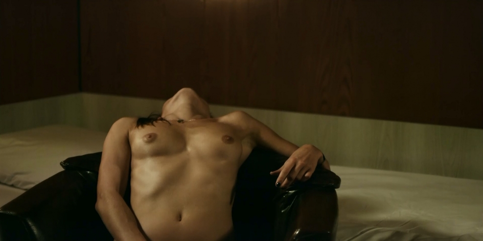 Daphne Patakia Naked actress