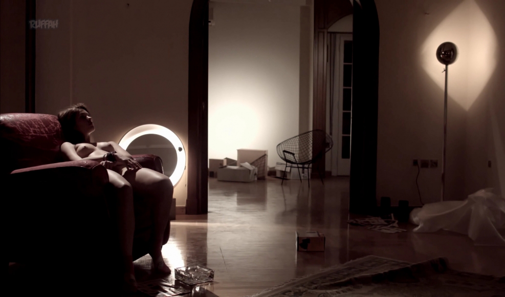 Constance Forslund Naked