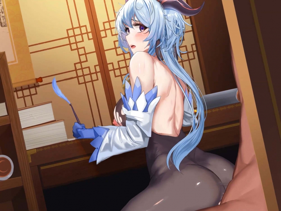 Genn Gins Impact Hentai