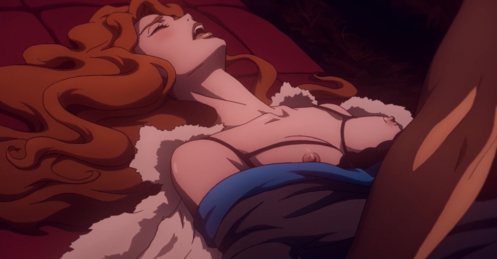 Custling Hentai Vampires