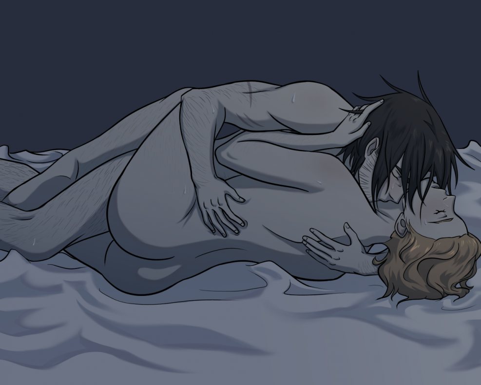 Custling Hector Hentai