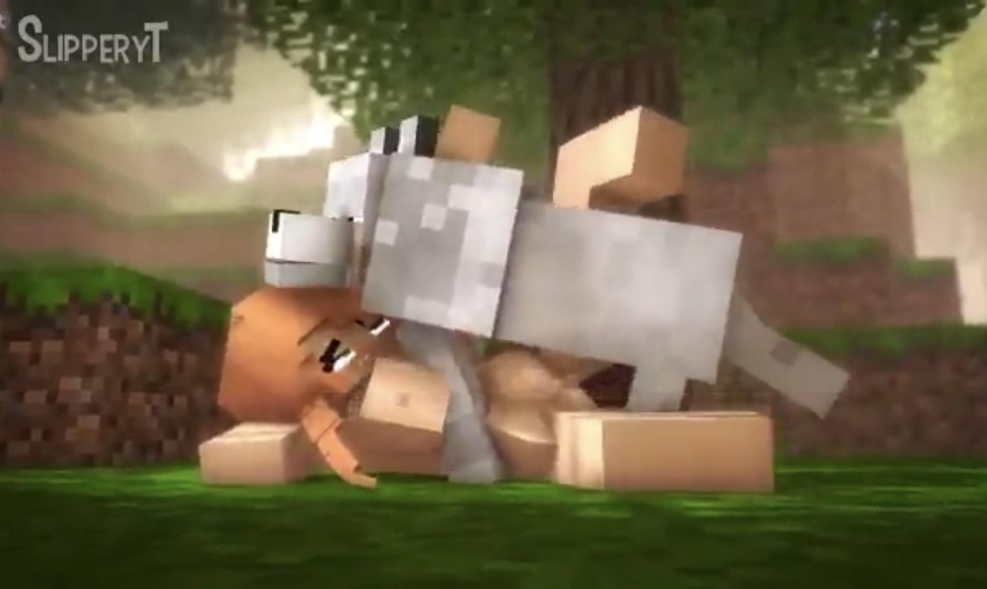 Maynkraft hentai Jenny