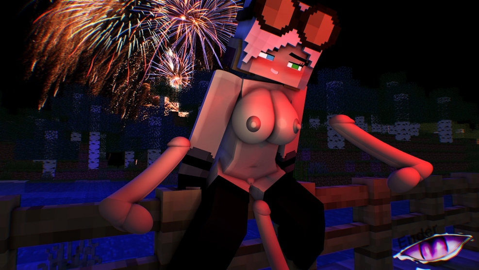 Maynkraft hentai Jenny