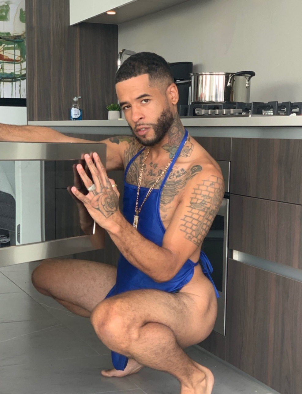 Photo Nu Francis Mossman