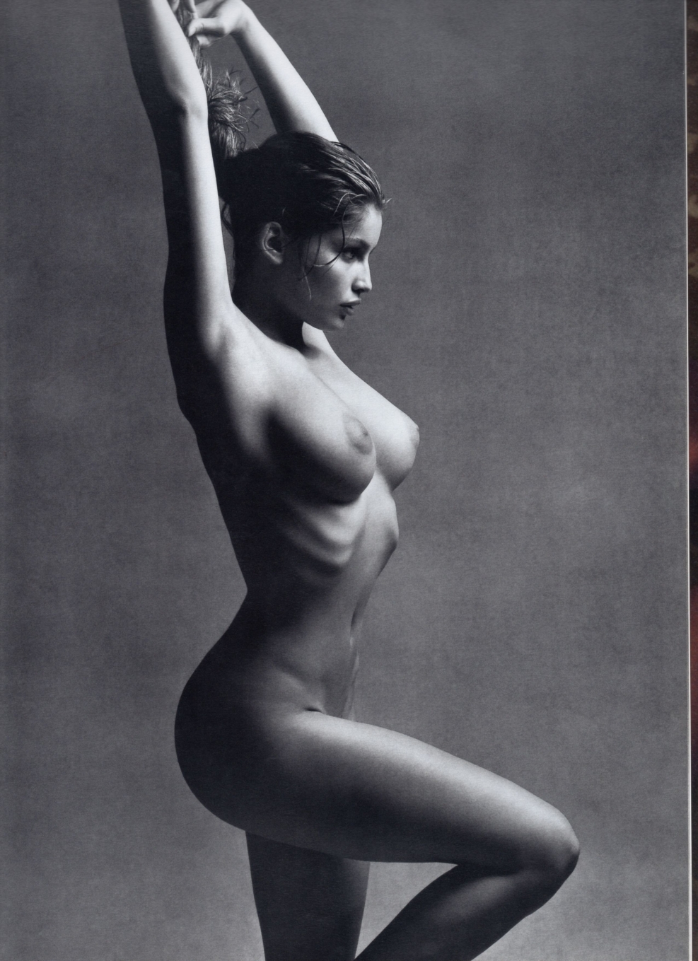 Letiya Caste in Youth Nude