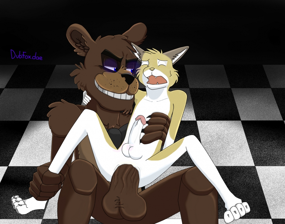 I am Hentai Animatronic