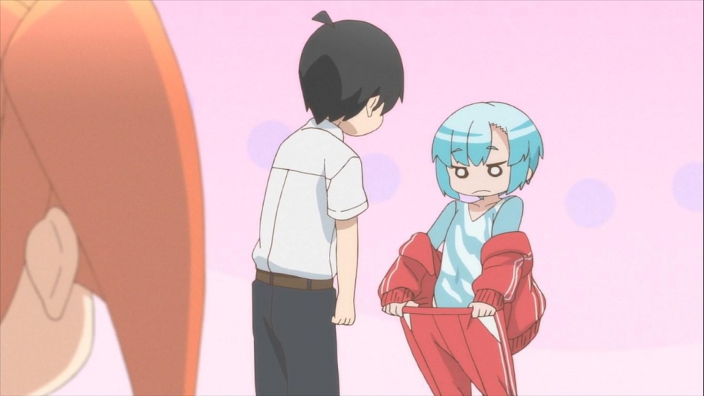 Anime clumsy oen hentai