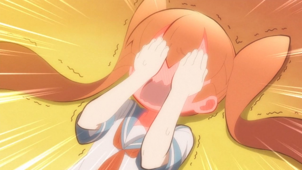 Hentai Manga Ueno-San Wa Bukiyou