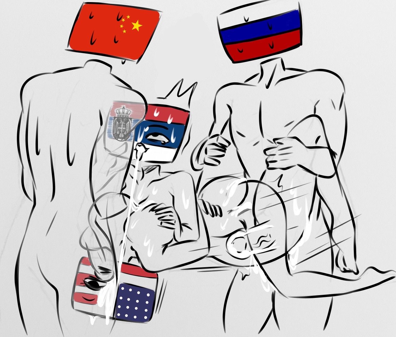 россия и америка эротика фото 11