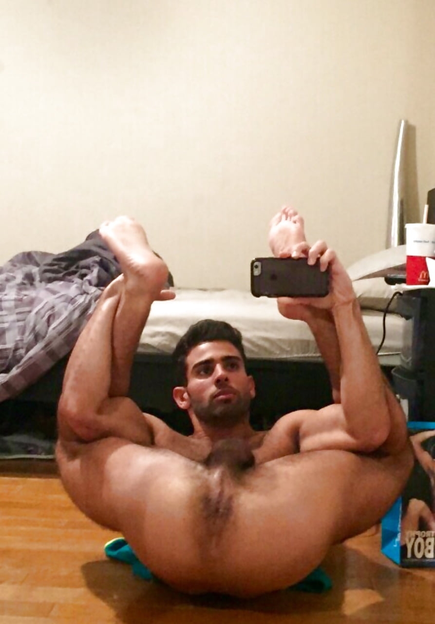 Manuel Pablo Nude