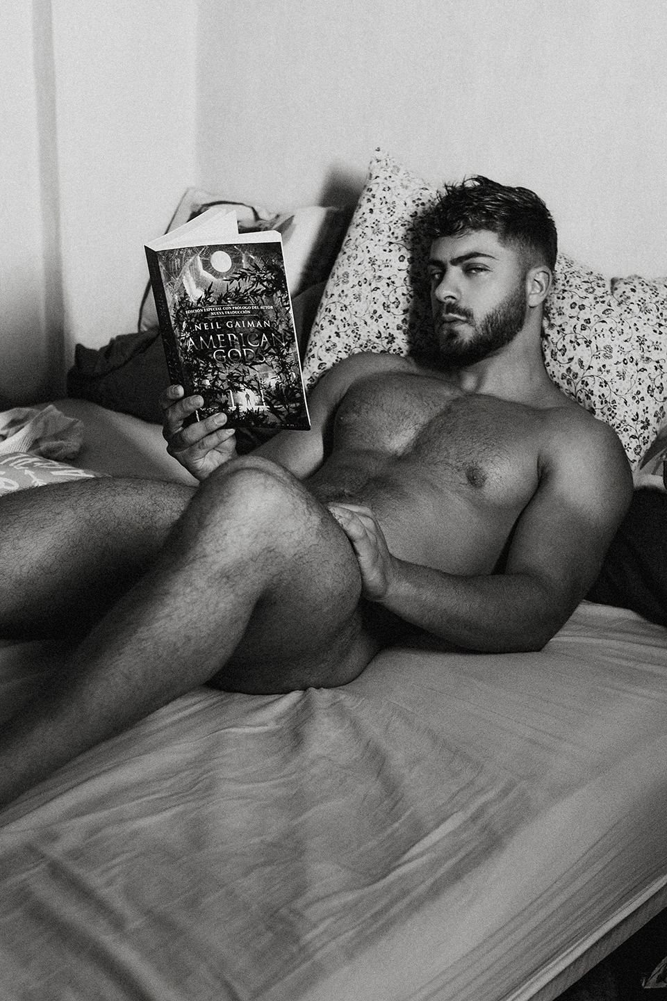 Naked pablo sabalet member