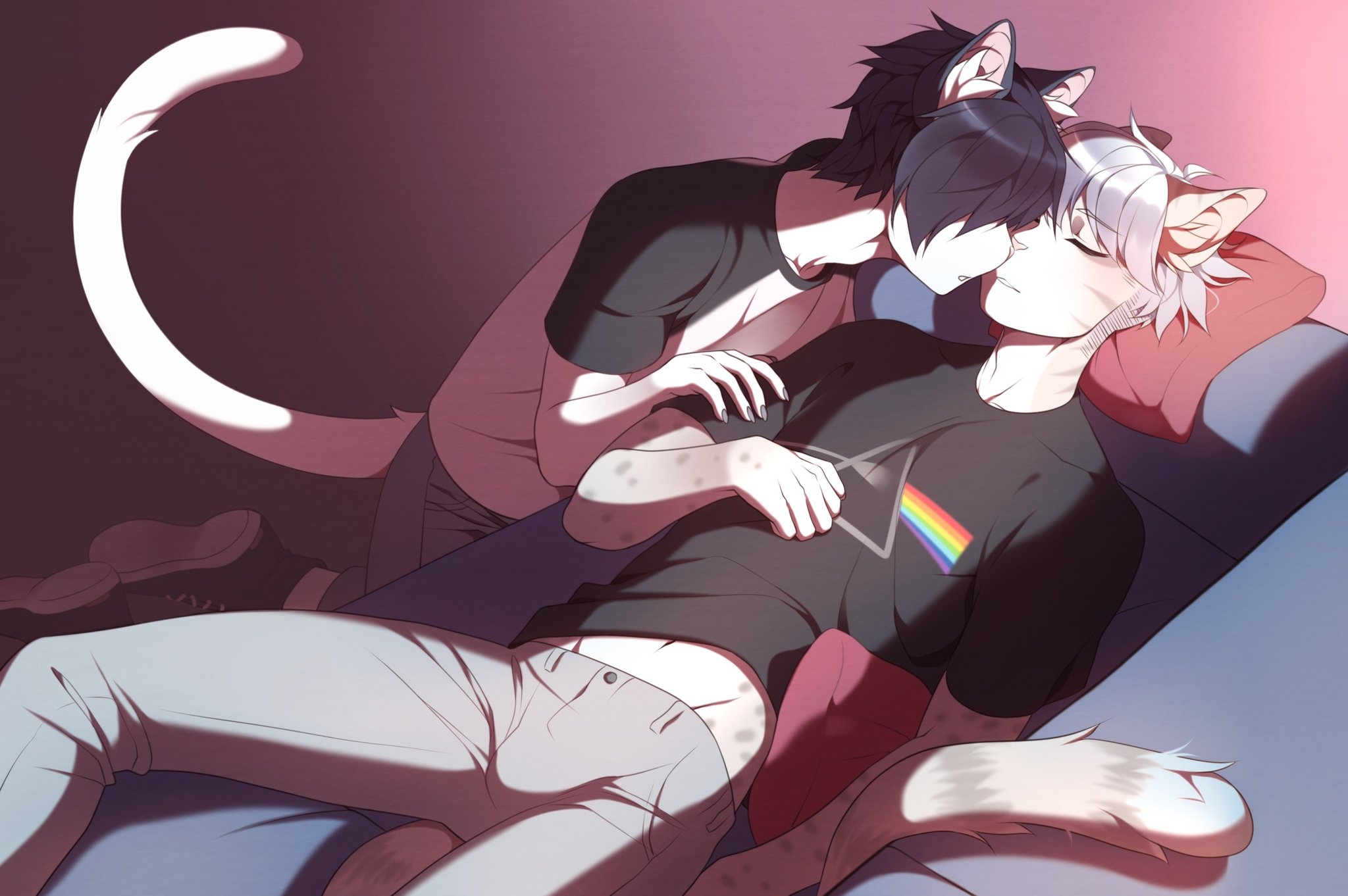 Great troubles scott and chris sex scene