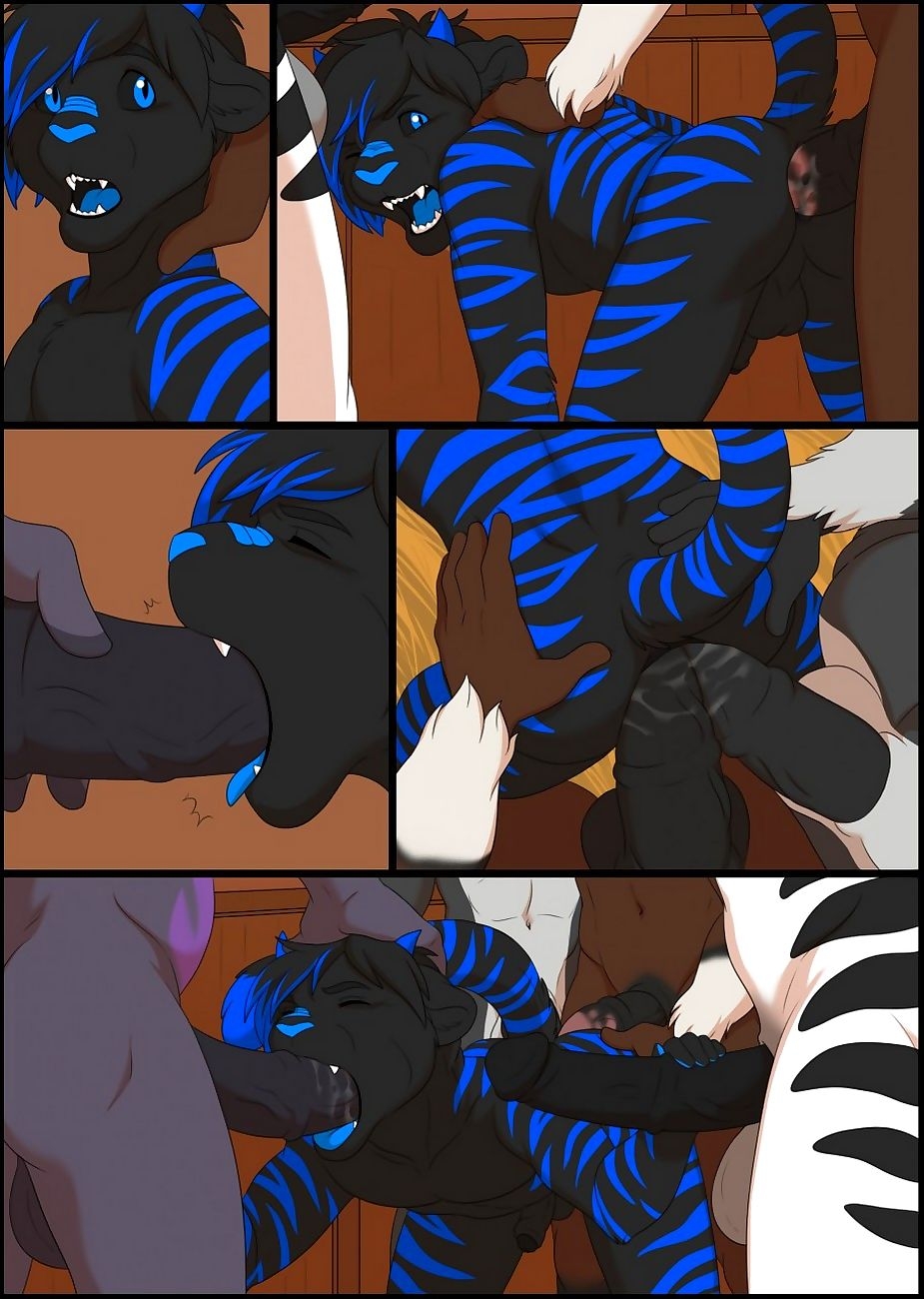 Hentai comics Jay Nylor