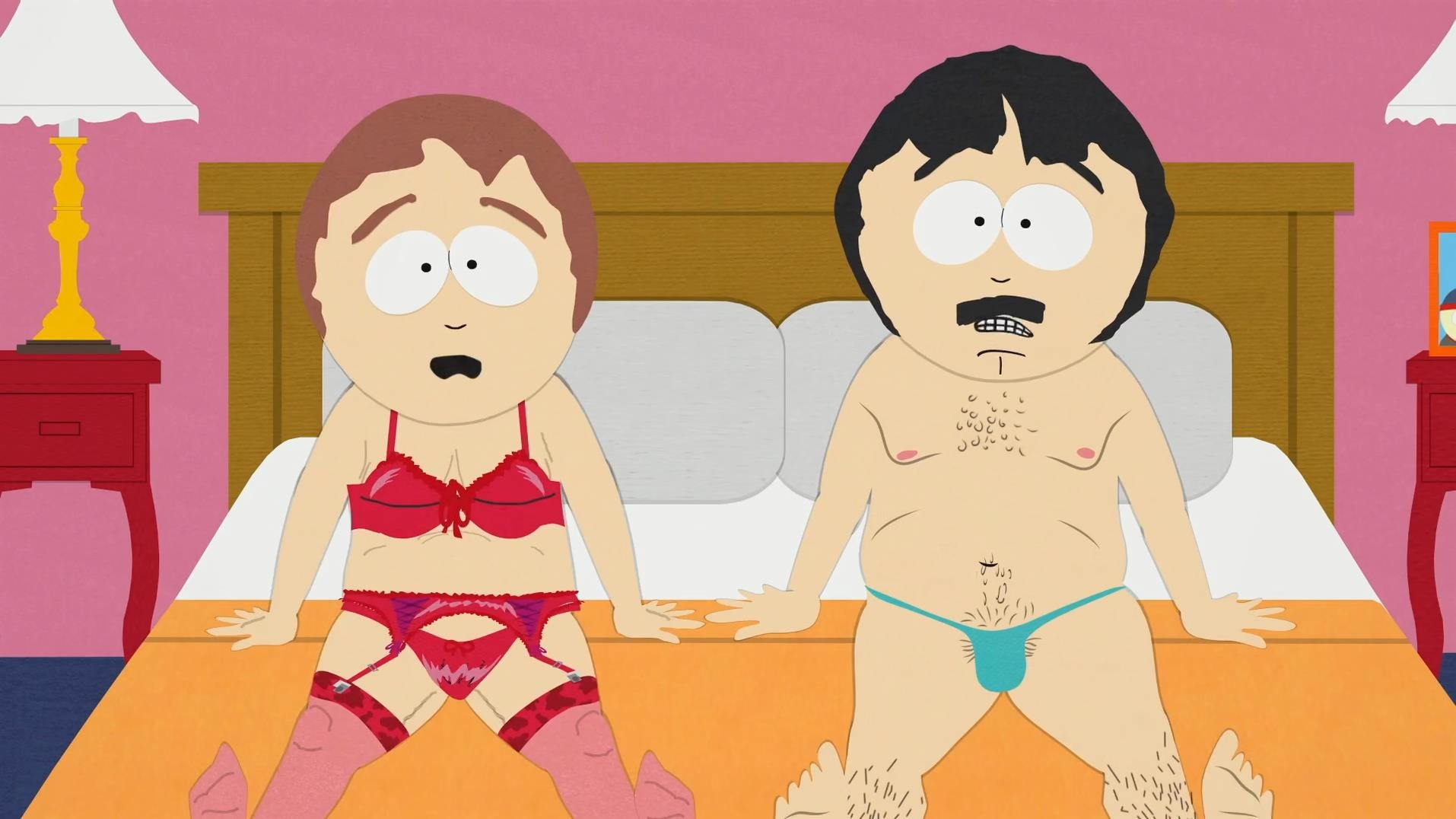 Embrace your sexuality with h&ms south park collection
