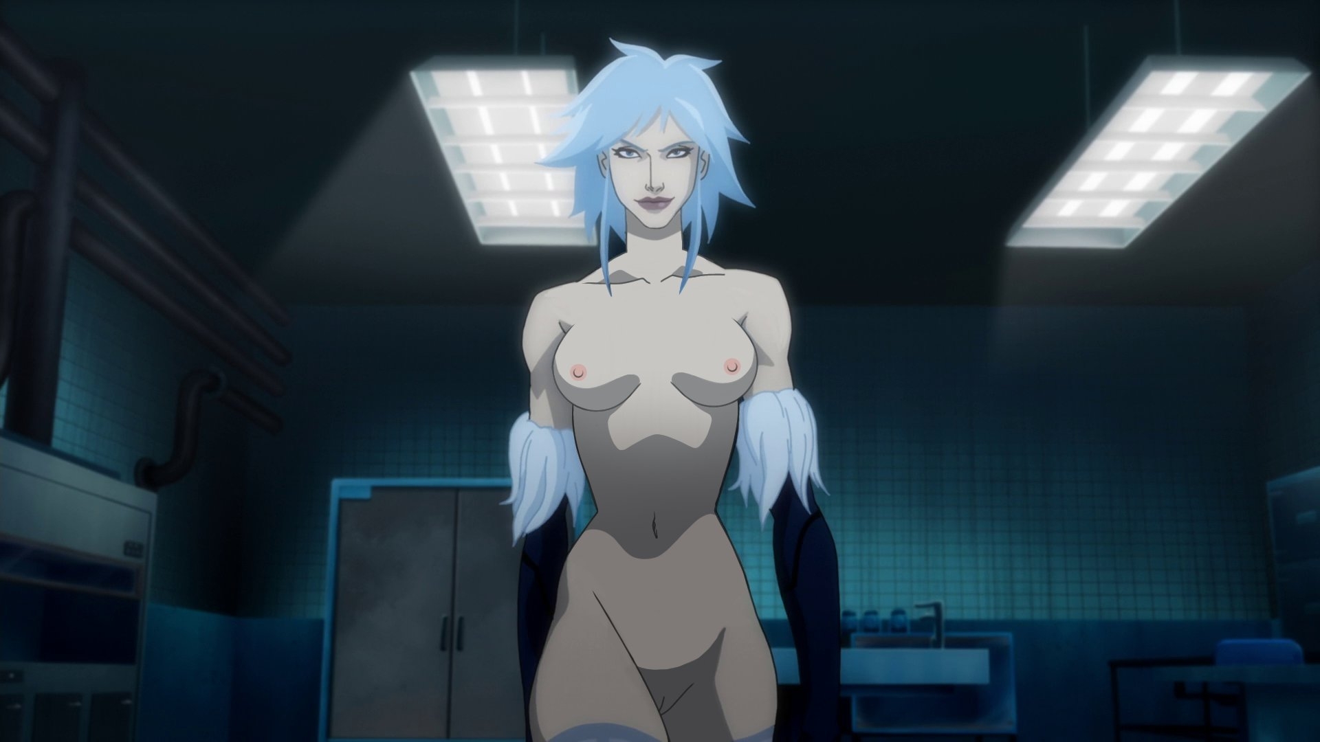 Killer frost xxx