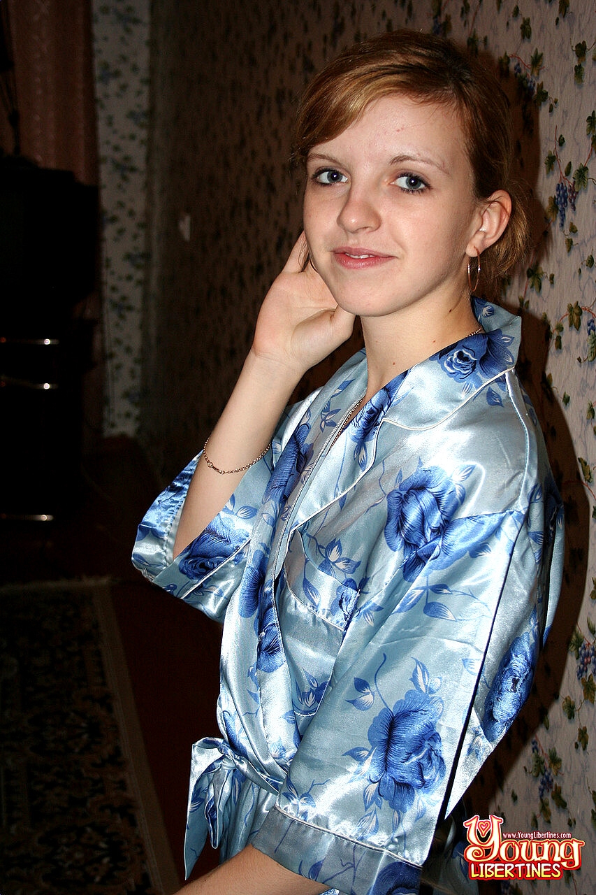 Wedding photo session on Mars