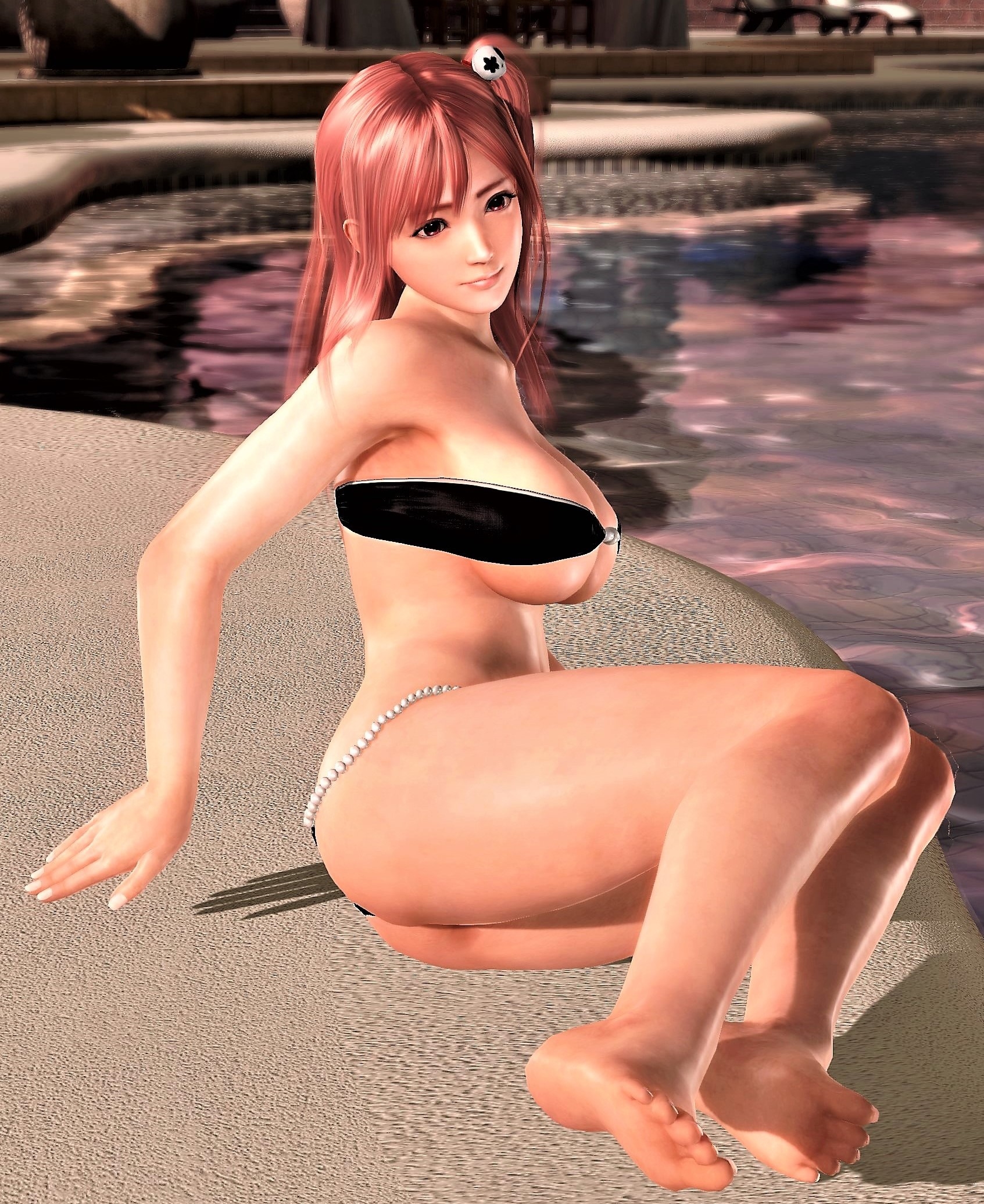 Dead Or Alive Xtreme 3 Porn