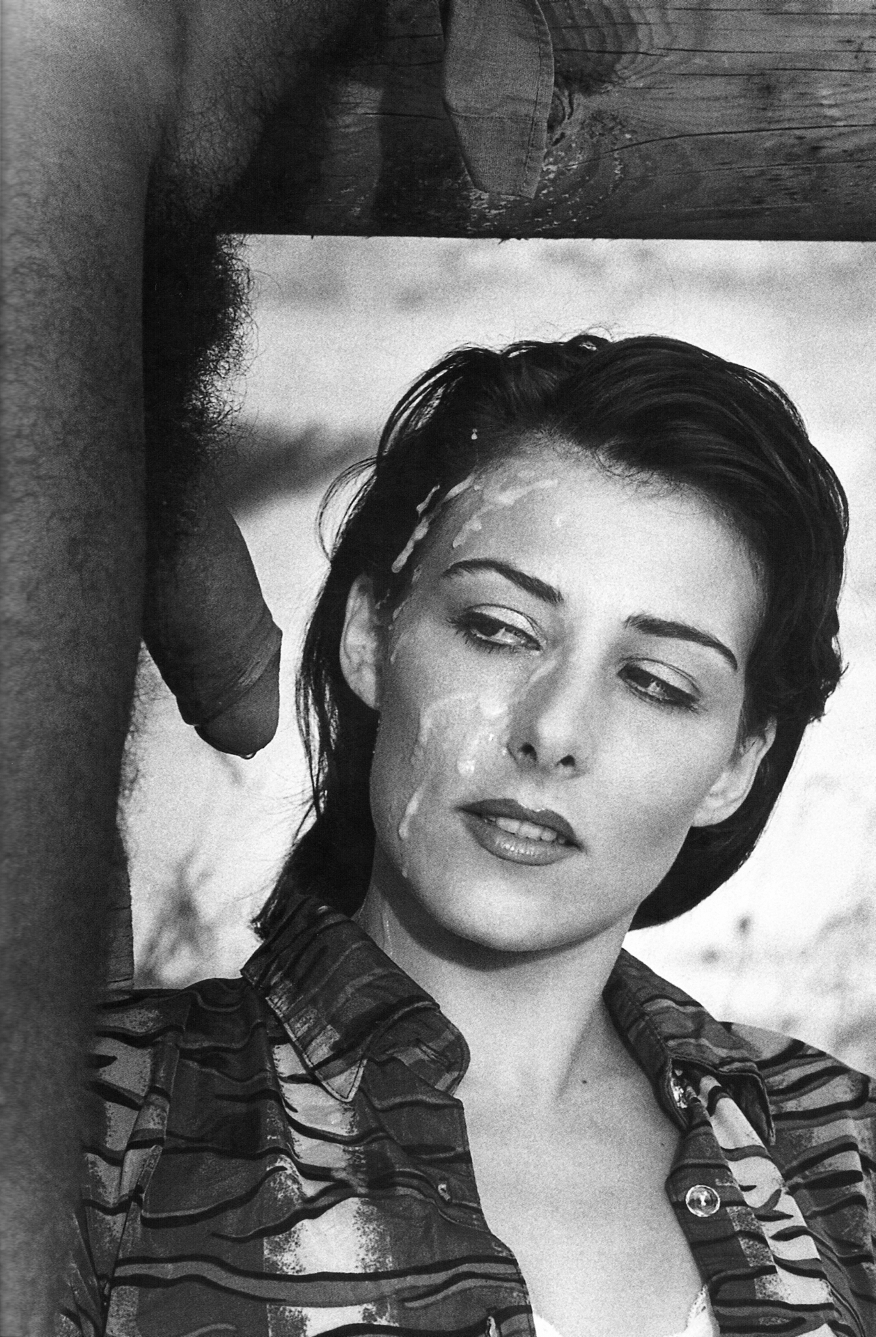 Chloe des lysses porn art