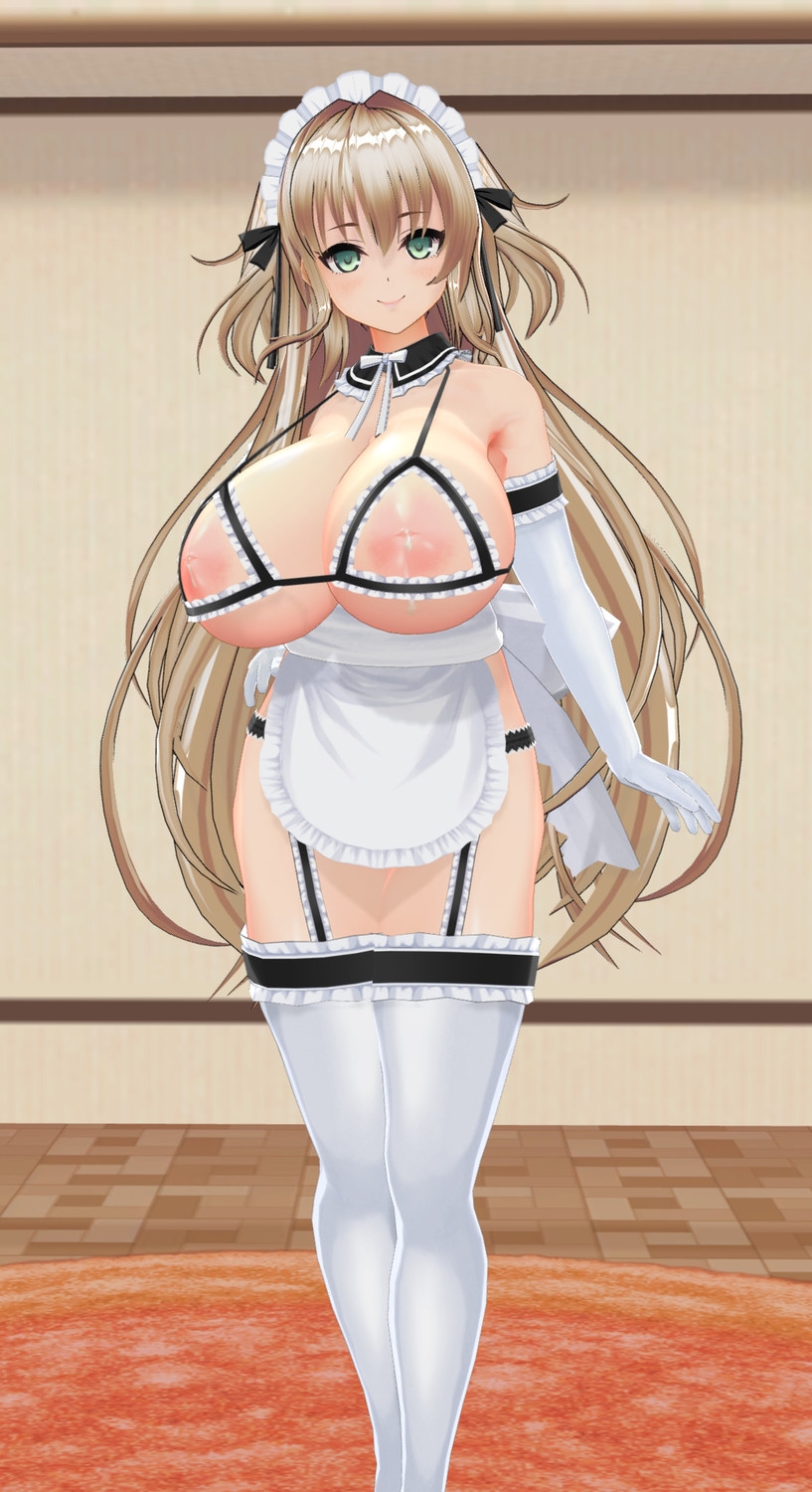 Anime Hentai 3D Maul