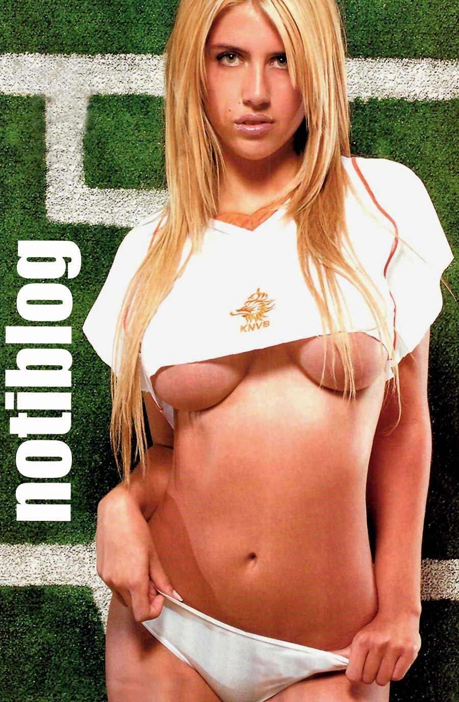 Wanda Nara +18