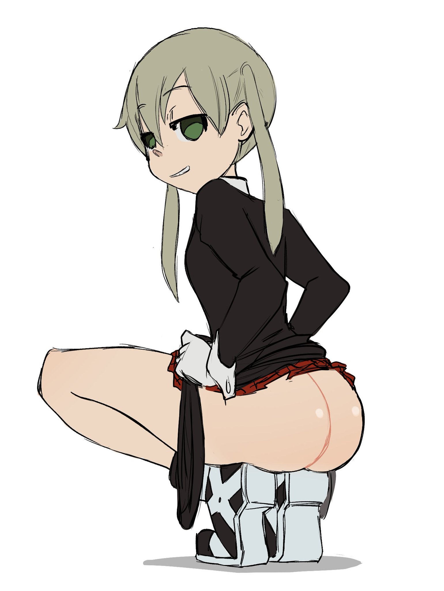 Soul eater maka porn