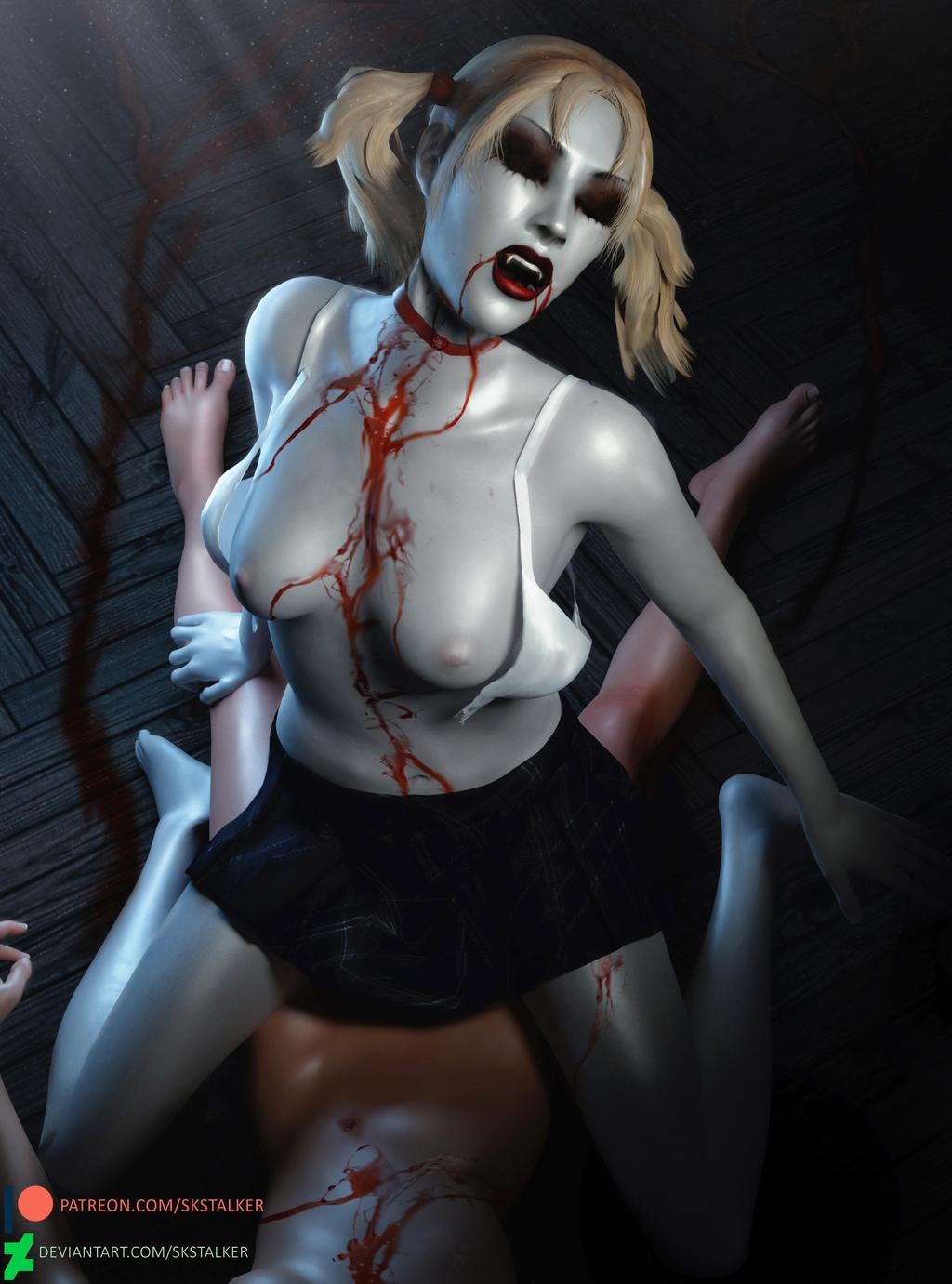 Vampire The Masquerade Bloodlines (43 photos) - porn