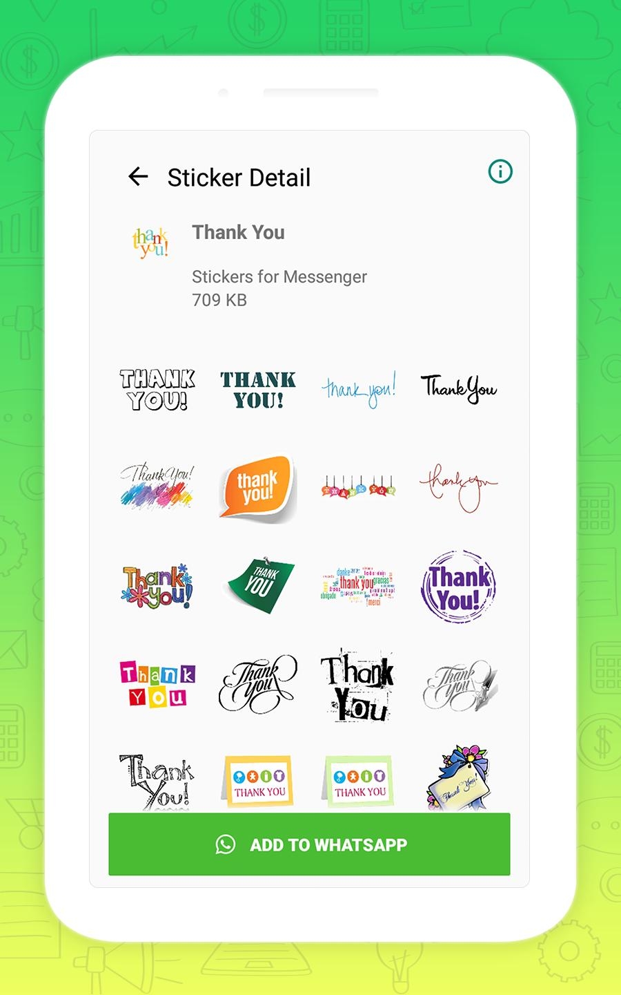 Adult Stickers for Watsappa