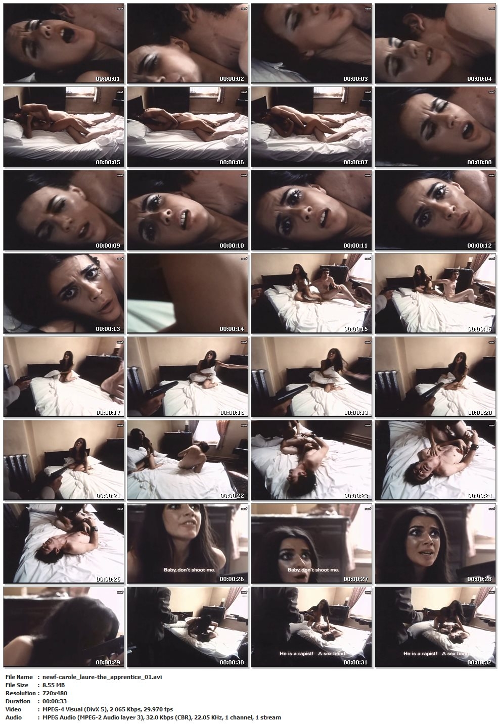 Sweet film (1974) watch online nude