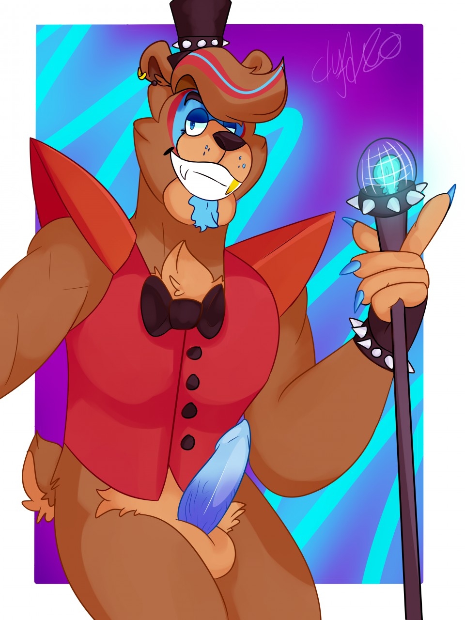 FRAP 18 + Porn Freddie and Foxy