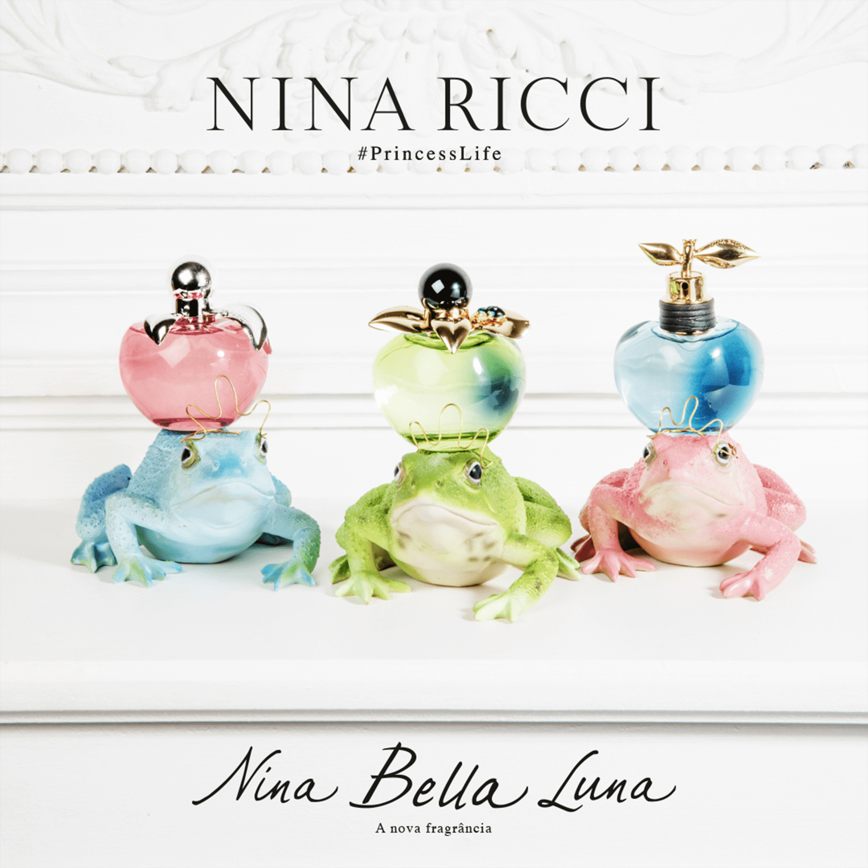 Nina ricci бренд