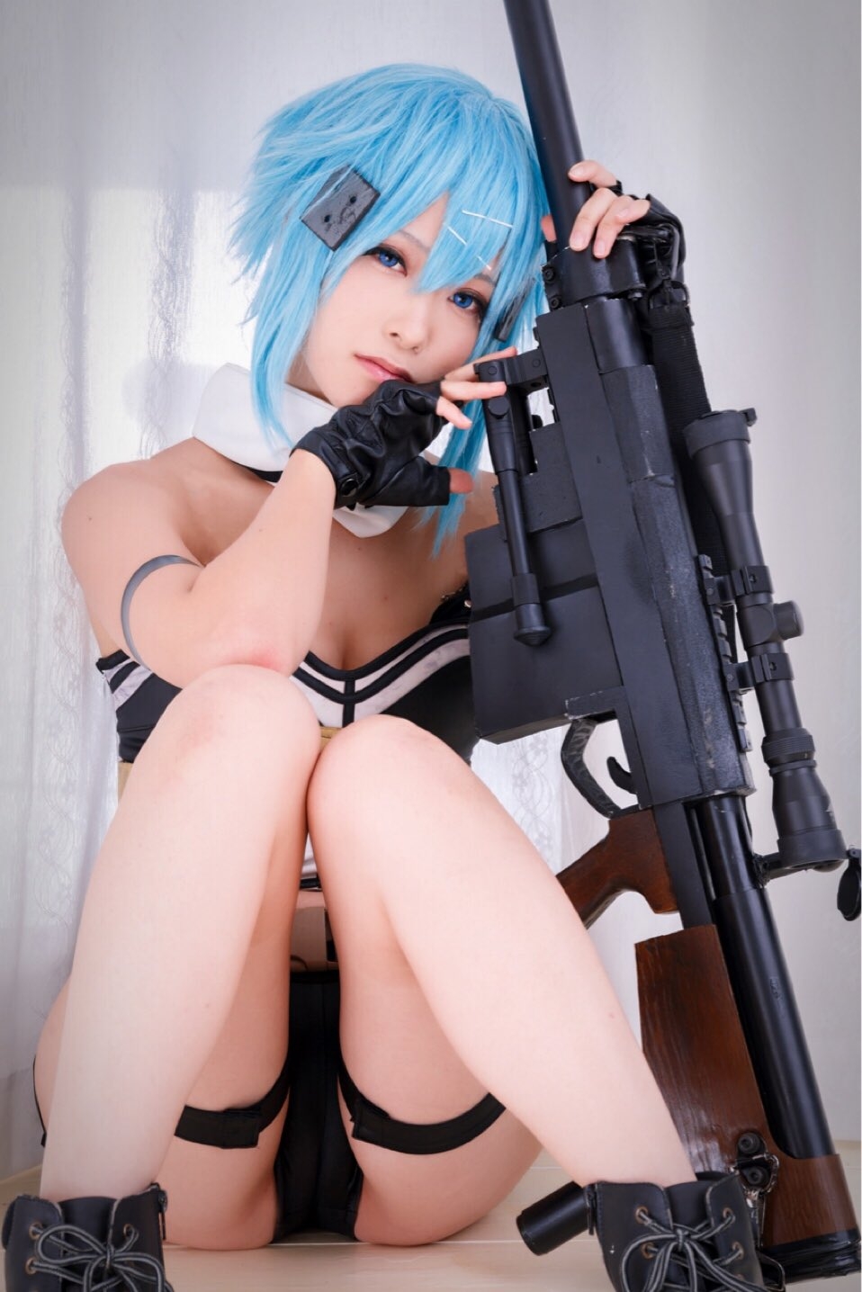 Sao Sinon Cosplay Etty