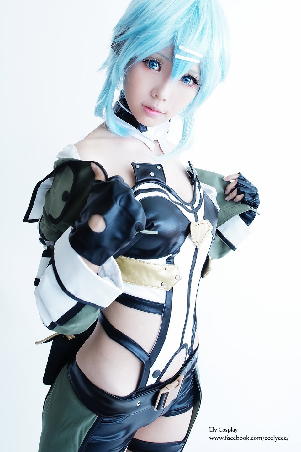 Anime Hentai Synin Cosplay