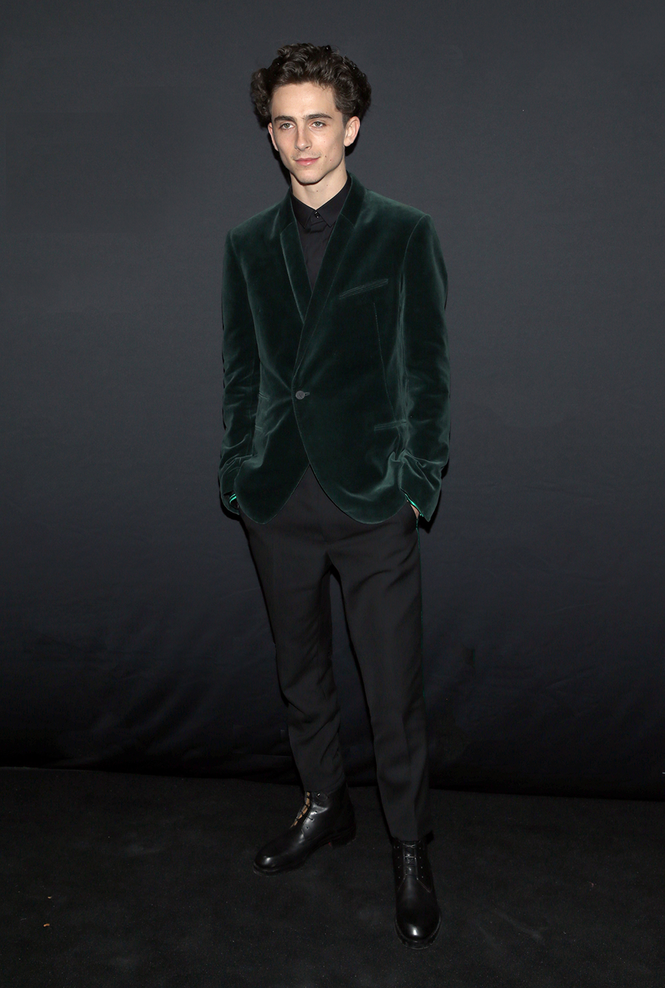 Timothy Champagne (23 photos)