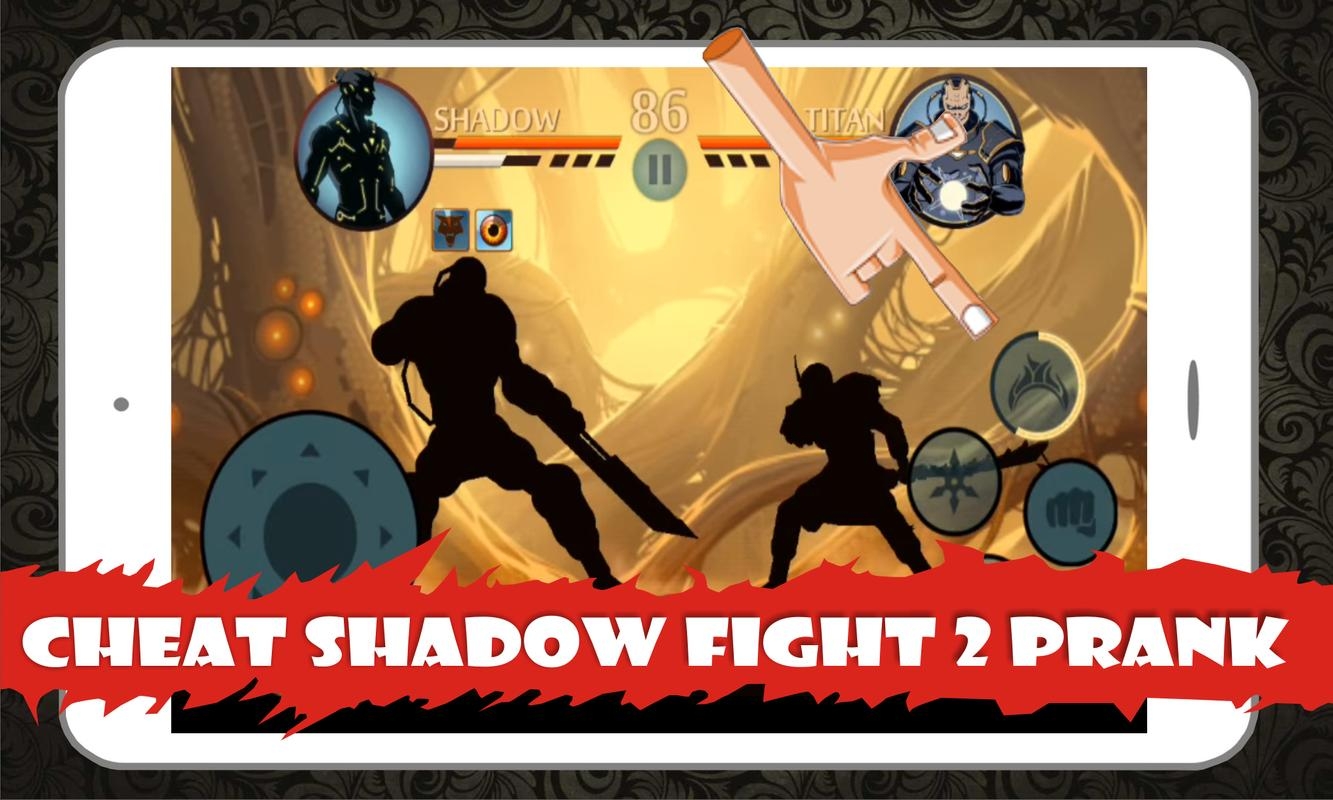 Голые Девушки Shadow Fight 2